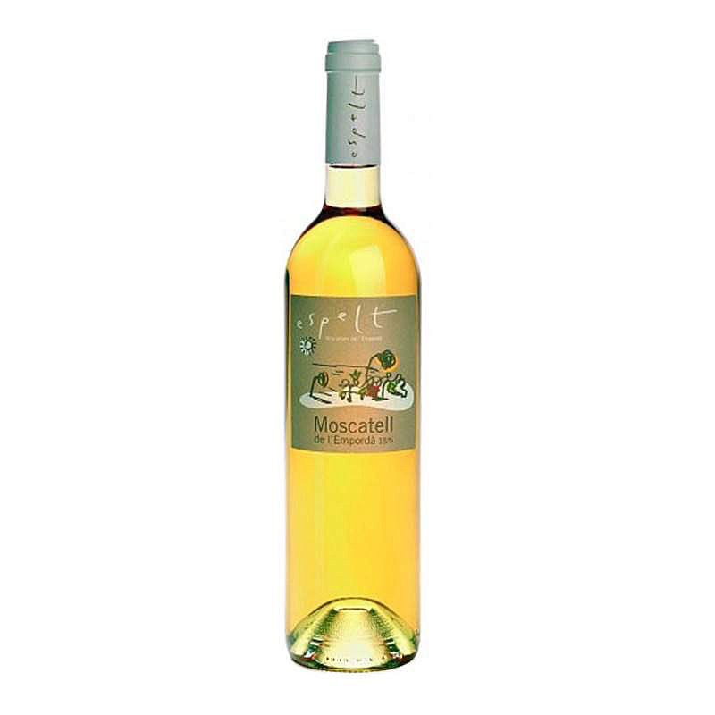 MOSCATEL ESPELT 500ml